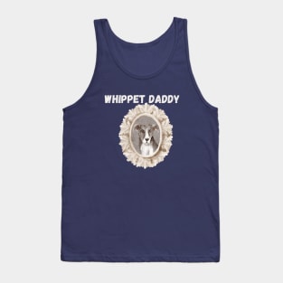 whippet so cute, whippet addict, whippet obsessed Tank Top